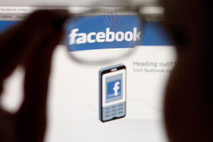 Количество подростков в Facebook сократилось на четверть