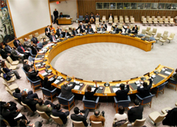 Россия бойкотировала в Совбезе ООН обсуждение прав человека в Крыму