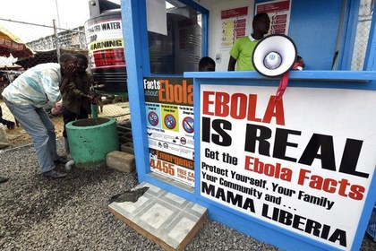 В США подтвержден первый случай заболевания лихорадкой Эболы