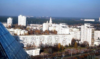 Ввод жилья в Беларуси в I квартале увеличился на 5,3%