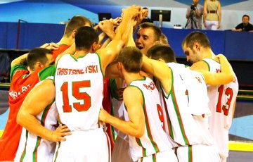 Александр Крутиков будет тренировать мужскую сборную Беларуси по баскетболу