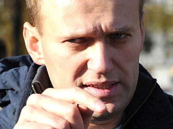 Навальный рассказал о самом "скандальном" компромате