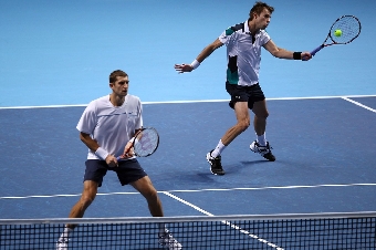 Максим Мирный и Даниэль Нестор посеяны под 2-м номером на теннисном турнире в Монако