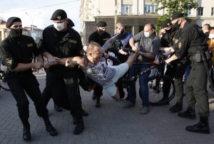 ОБСЕ не видит возможности для диалога между оппозицией и властью в Беларуси