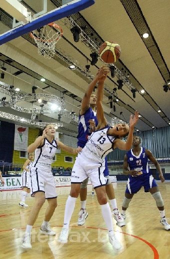 "Финал четырех" женской баскетбольной Балтийской лиги впервые пройдет в Лиде