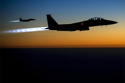 Генерал США заявил об уничтожении штаба исламистов благодаря селфи боевика