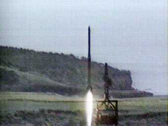 Северная Корея запустила две ракеты