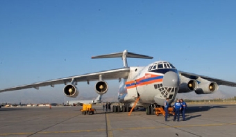 МЧС Беларуси планирует обновить авиапарк