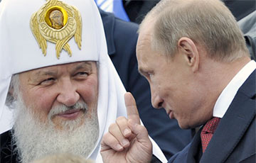National Interest: РПЦ — гибридное оружие Путина против Беларуси