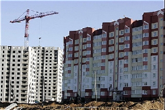 Около 15-16 тыс. белорусских семей смогут льготно докредитоваться на строительство жилья