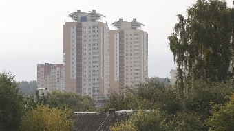 В Беларуси до конца 2015 года планируется построить не менее 600 тыс.кв.м арендного жилья