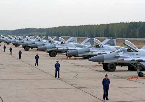 На подпись Путину направлено соглашение об авиабазе в Беларуси