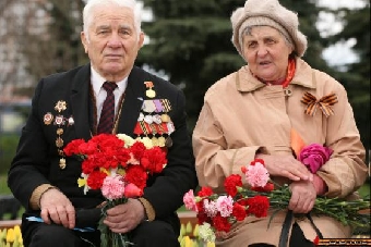 В Беларуси проживают более 30,5 тыс. ветеранов Великой Отечественной войны