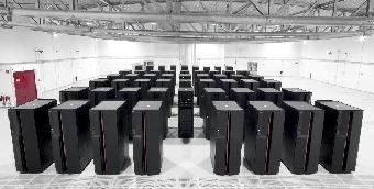 Китай поможет Беларуси создать новый суперкомпьютер