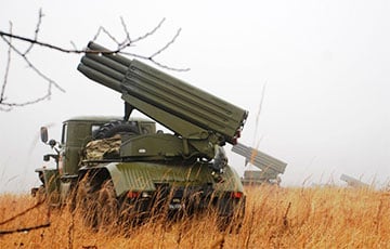 В Луганской области артиллерия ВСУ «накрыла» вагнеровцев