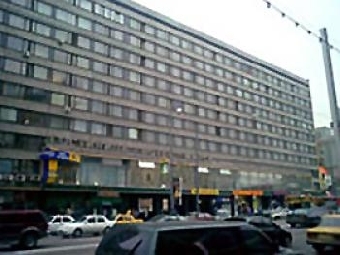 Чехия построит трехзвездочный отель в Минске