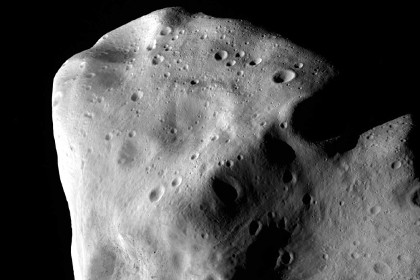 Околоземные астероиды признали малопригодными для разработок