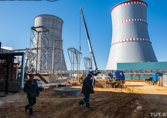 Лукашенко не исключает, что в перспективе в Беларуси будет строиться вторая АЭС