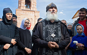 Православный фундаментализм: почему схиигумен Сергий проклял Путина и Кирилла и собирает адептов
