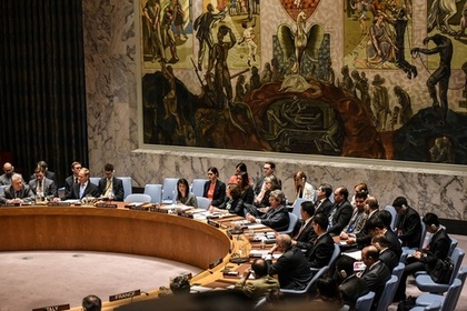СБ ООН экстренно соберется из-за ракетного пуска КНДР