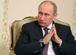 Путин поручил ФСБ заняться интеграцией на постсоветском пространстве