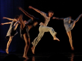 Молодежный проект "Огонь танца" стартует в мае в Могилеве