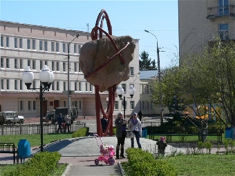 В Могилеве почтили память жертв Чернобыля (Фото)