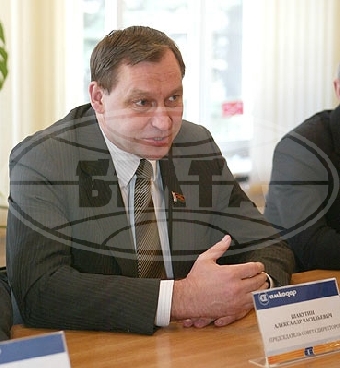 Белорусская парламентская делегация впервые посетит Бразилию в мае 2012 года