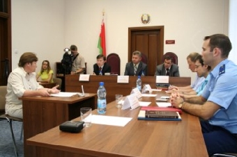 Сфера применения процедуры медиации в Беларуси может быть расширена - ВХС