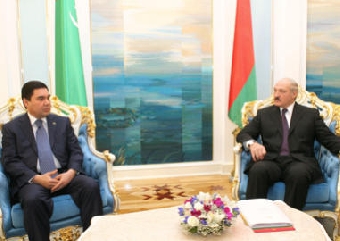Беларусь и Туркменистан создают Деловой совет по сотрудничеству
