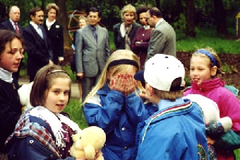 За сутки в Беларуси четверо детей пострадали в ДТП