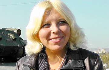 В Москве задержана кубанская активистка Дарья Полюдова