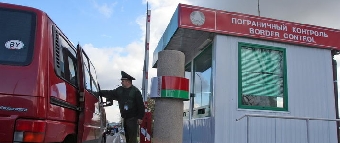Водитель-экспедитор пытался незаконно провезти из Польши в Беларусь автозапчасти на Br200 млн.