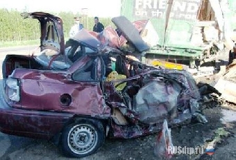 Четыре человека погибли за минувшие сутки на автодорогах республики