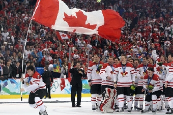 Сборная Канады объявила состав на чемпионат мира по хоккею