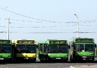 Междугородные маршруты ГП "Минсктранс" 9 мая будут работать по графикам будних дней