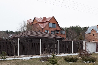 Жители Боровлян против строительства химзавода (Видео)
