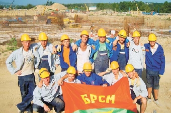 Республиканский штаб трудовых дел планируется создать в Беларуси для координации деятельности студотрядов