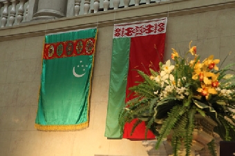 Беларусь и Туркменистан вышли на новый уровень сотрудничества в области права