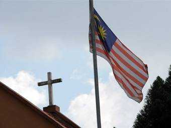 В Малайзии задержаны подозреваемые в поджоге христианских храмов