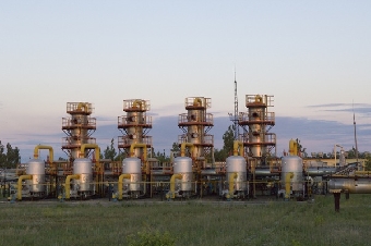 Инвестиции в белорусские подземные хранилища газа в 2012 году составят около Br90 млрд.