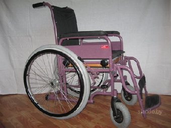Более 1,4 тыс. инвалидов обеспечены креслами-колясками в Беларуси в I квартале