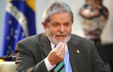 Заключенного Лулу выдвинули в президенты