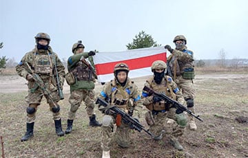 «Батальон имени Калиновского — это будущая беларусская армия»