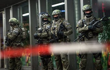 Ночью в Мюнхене эвакуировали вокзалы и-за угрозы теракта