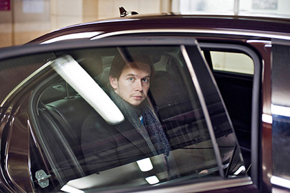 В России запустили аналог Uber для заказа водителей-частников