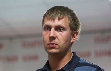 Задержан активист Дмитрий Касперович