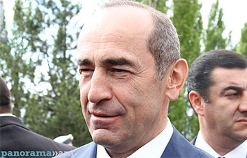 Экс-президента Армении вызвали на допрос по делу о разгоне протестов