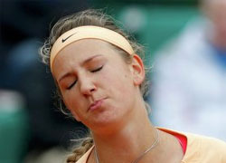 Азаренко вышла во второй круг открытого чемпионата США по теннису