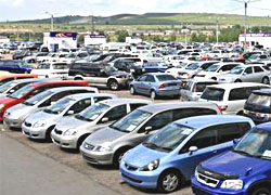 Российские мошенники продавали автомобили с проката в Минске